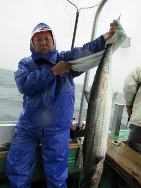 真祐丸 （しんゆうまる） 釣果