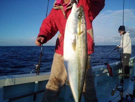 ひな丸 釣果