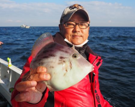 水天丸 釣果