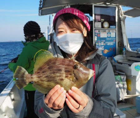 水天丸 釣果