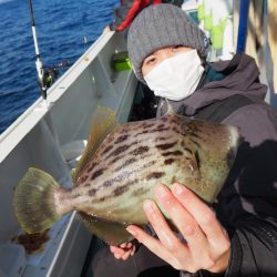 水天丸 釣果