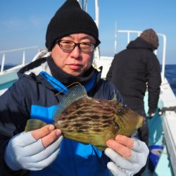 水天丸 釣果