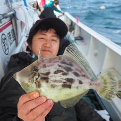 水天丸 釣果