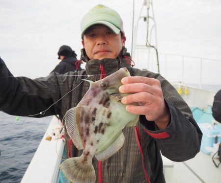 水天丸 釣果