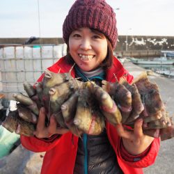 水天丸 釣果