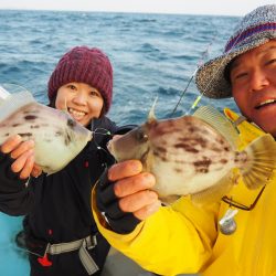 水天丸 釣果