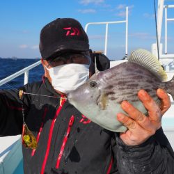 水天丸 釣果