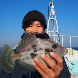 水天丸 釣果