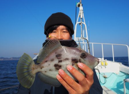 水天丸 釣果