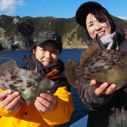 水天丸 釣果