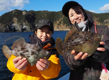 水天丸 釣果