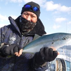 ＢｌｕｅＮｏｔｅ　Ｆｉｓｈｉｎｇ　Ｔａｘｉ 釣果