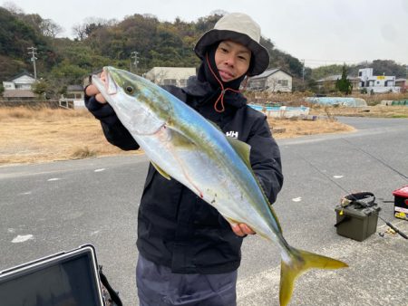 WING 釣果