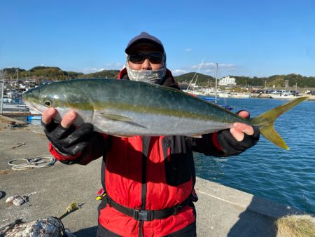 WING 釣果