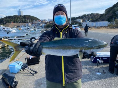 WING 釣果