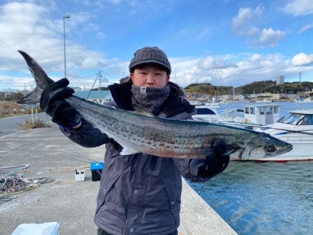 WING 釣果