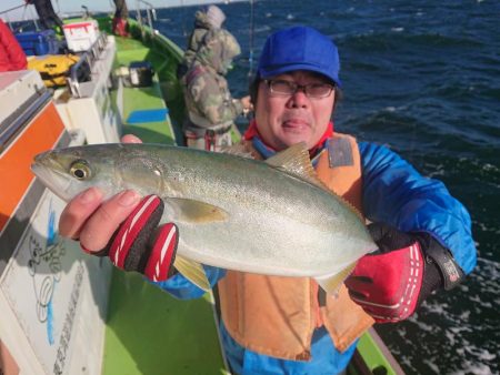 深川　吉野屋 釣果