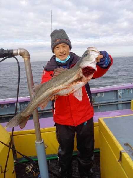 つり幸 釣果