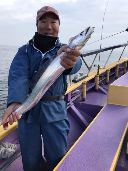 つり幸 釣果