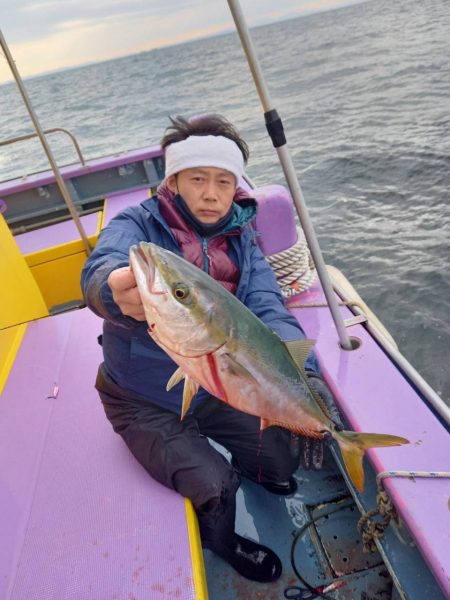 つり幸 釣果