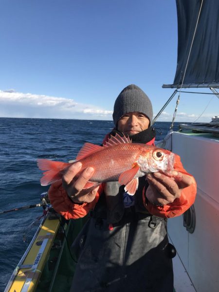 もと明丸 釣果