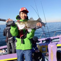 つり幸 釣果