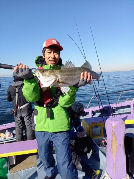 つり幸 釣果