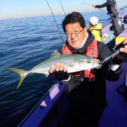 つり幸 釣果