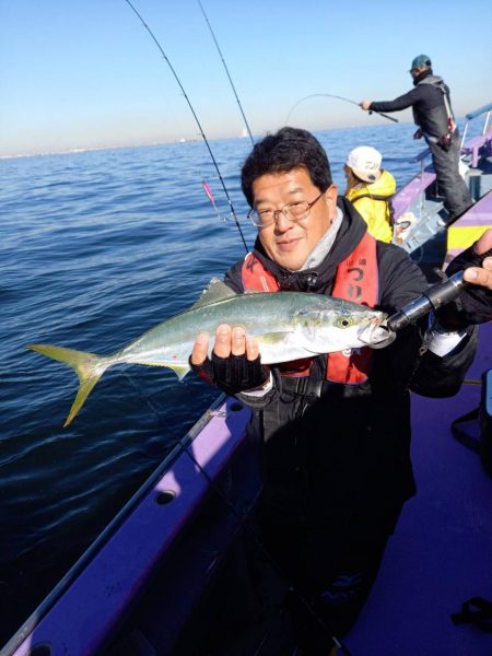 つり幸 釣果