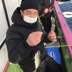 つり幸 釣果