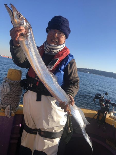 つり幸 釣果