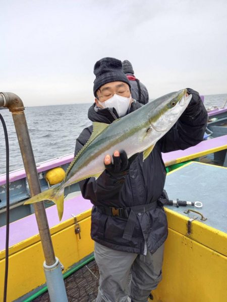 つり幸 釣果