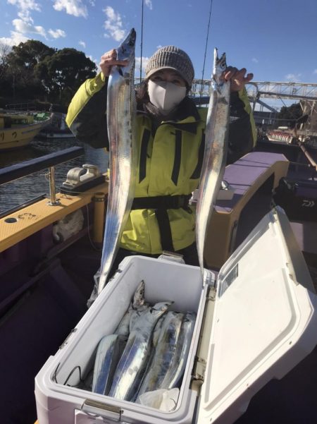 つり幸 釣果