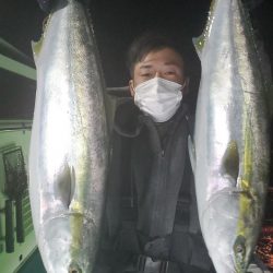 ゆたか丸 釣果