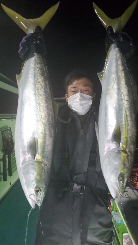 ゆたか丸 釣果