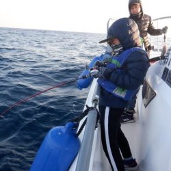 開進丸 釣果