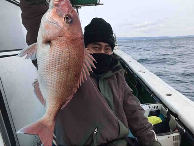 三邦丸 釣果