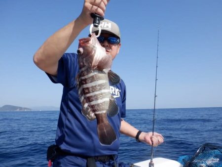 開進丸 釣果