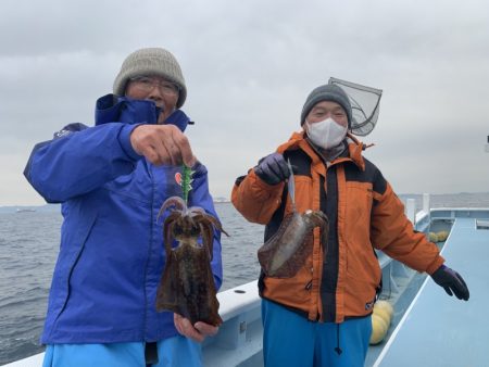 喜平治丸 釣果