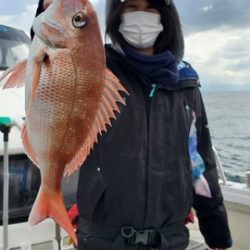 遊漁船　ニライカナイ 釣果