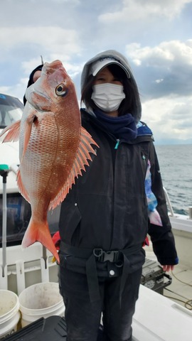 遊漁船　ニライカナイ 釣果