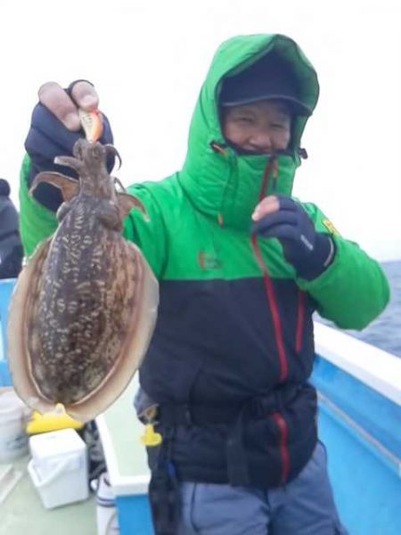 さわ浦丸 釣果