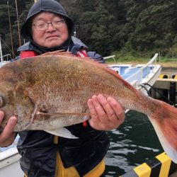 喜平治丸 釣果