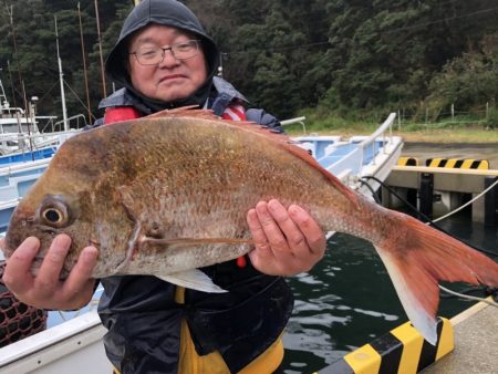 喜平治丸 釣果