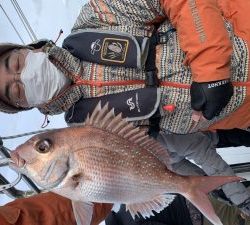 白墨丸 釣果