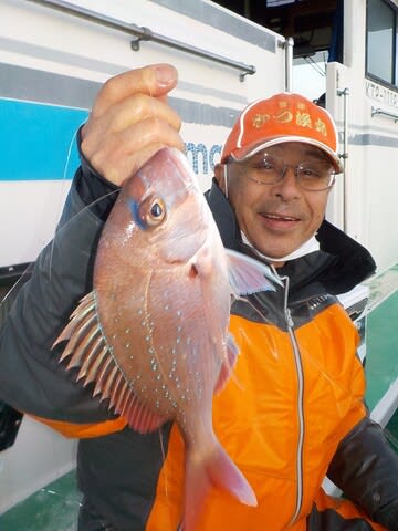 第二むつ漁丸 釣果