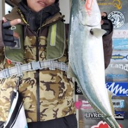 遊漁船　ニライカナイ 釣果