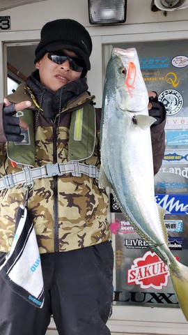 遊漁船　ニライカナイ 釣果