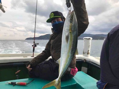 三邦丸 釣果