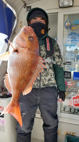 遊漁船　ニライカナイ 釣果